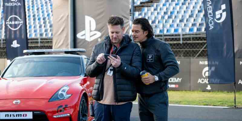 Sony publie un aperçu du film Gran Turismo