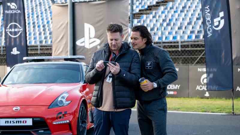 Sony publie un aperçu du film Gran Turismo
