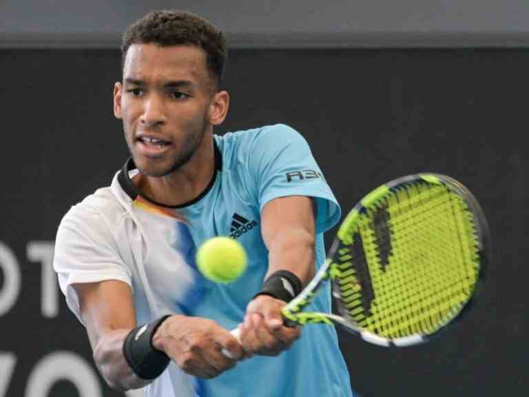 Sorties anticipées pour Rune, Auger-Aliassime à Adélaïde