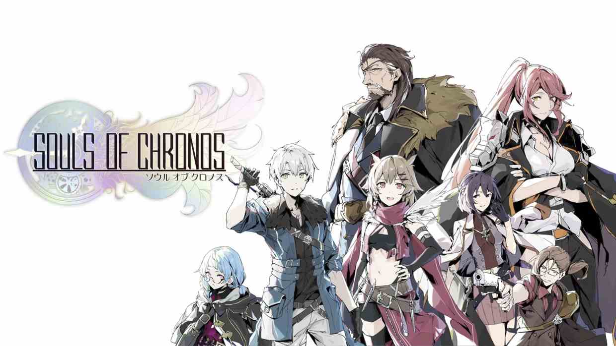 Souls of Chronos, prochain RPG, confirmé pour la sortie sur Switch
