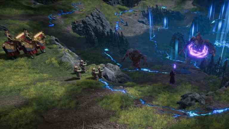 SpellForce : Conquest of Eo sortira le 3 février    
