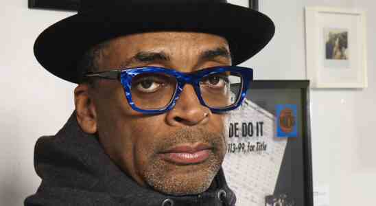 Spike Lee a accordé la bourse BFI Les plus populaires doivent être lus Inscrivez-vous aux bulletins d'information sur les variétés Plus de nos marques