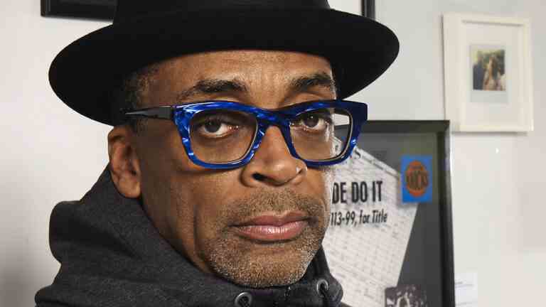 Spike Lee a accordé la bourse BFI Les plus populaires doivent être lus Inscrivez-vous aux bulletins d'information sur les variétés Plus de nos marques
	
	
