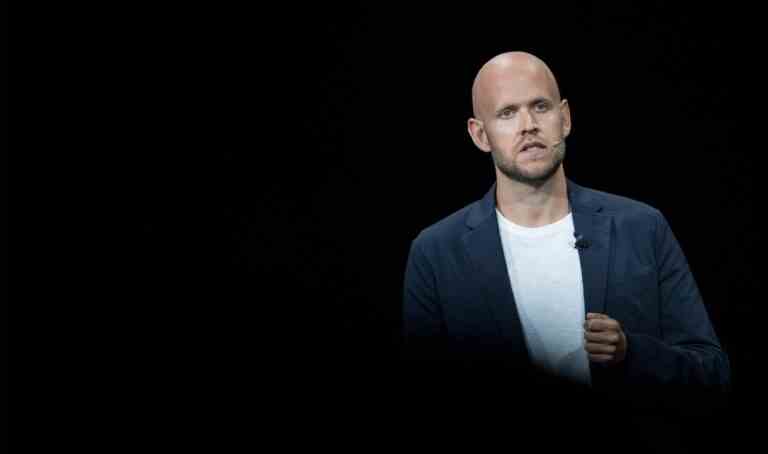 Spotify supprime 6% de ses effectifs, impactant 600 personnes