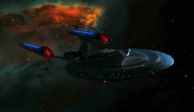 Star Trek: Picard Season 3 Showrunner défend le changement des navires de Starfleet
