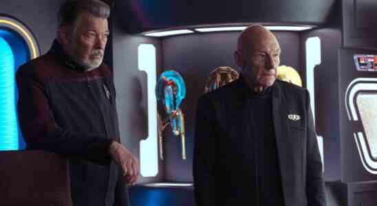 Star Trek: la bande-annonce de la saison 3 de Picard rassemble tout le gang Next Gen