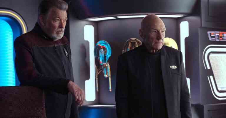 Star Trek: la bande-annonce de la saison 3 de Picard rassemble tout le gang Next Gen
