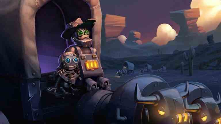 SteamWorld Build annoncé, et il apporte une touche SteamWorld à SimCity
