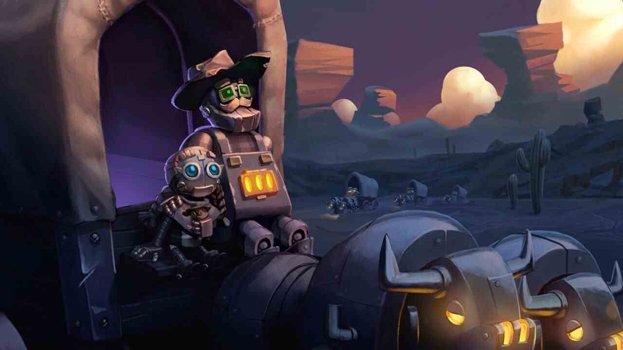 SteamWorld Build annoncé, et il apporte une touche SteamWorld à SimCity
