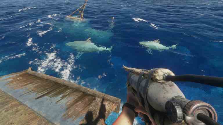 Stranded Deep surprise tombe sur Game Pass
