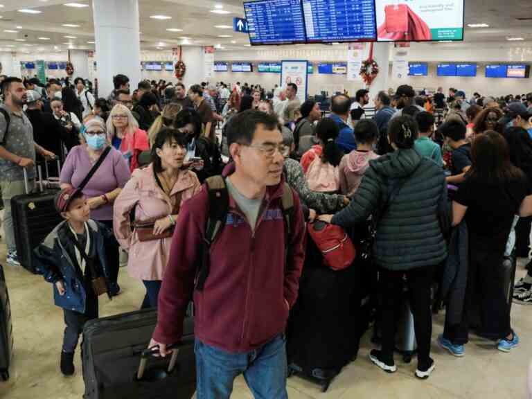 Sunwing dit qu’il est «incroyablement désolé» pour les passagers bloqués et s’efforce maintenant de les «réunir» avec leurs bagages