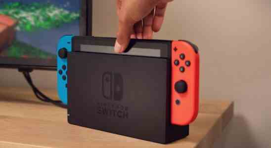 Switch a dépassé les ventes d'unités de console aux États-Unis en 2022, les ventes de l'industrie au sens large ayant diminué de 5%