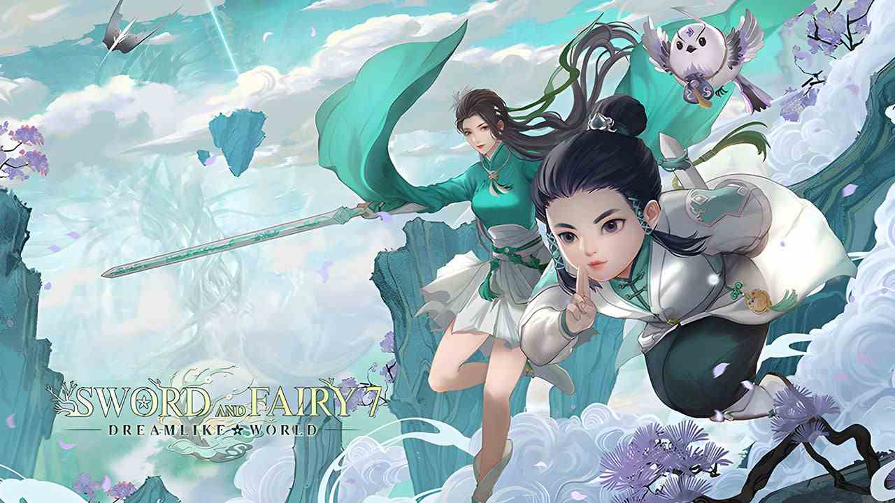  Sword and Fairy 7 DLC 'Dreamlike World' sera lancé le 14 février sur PC;  plus tard pour les consoles en tant que mise à jour gratuite    
