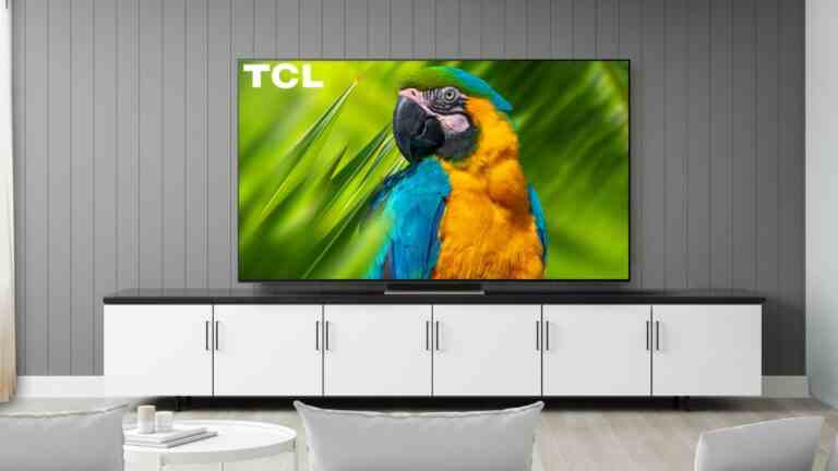 TCL fabrique des téléviseurs QD-OLED pour concurrencer Samsung et Sony