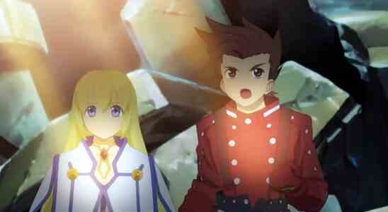 Tales Of Symphonia Remastered Bande-annonce présente Signature Action Combat