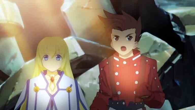 Tales Of Symphonia Remastered Bande-annonce présente Signature Action Combat
