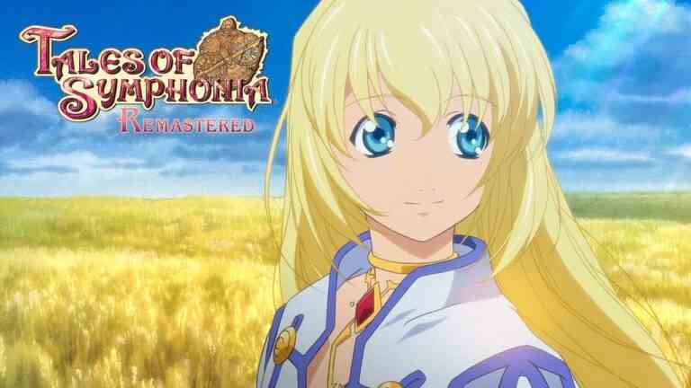 Tales of Symphonia Remastered Gameplay Trailer présente un JRPG classique avec des améliorations modernes