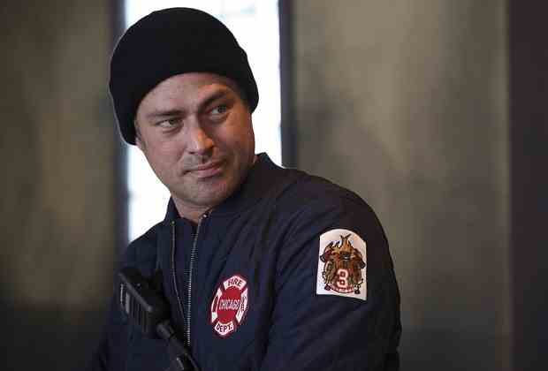 Taylor Kinney quitte « Chicago Fire » dans la saison 11 – Absence de Severide