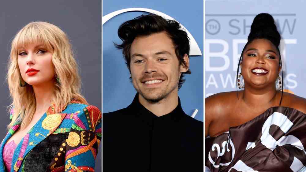 Taylor Swift, Harry Styles et Lizzo en tête des nominés aux iHeart Radio Awards 2023 Les plus populaires doivent être lus Inscrivez-vous aux newsletters Variety Plus de nos marques
	
	
