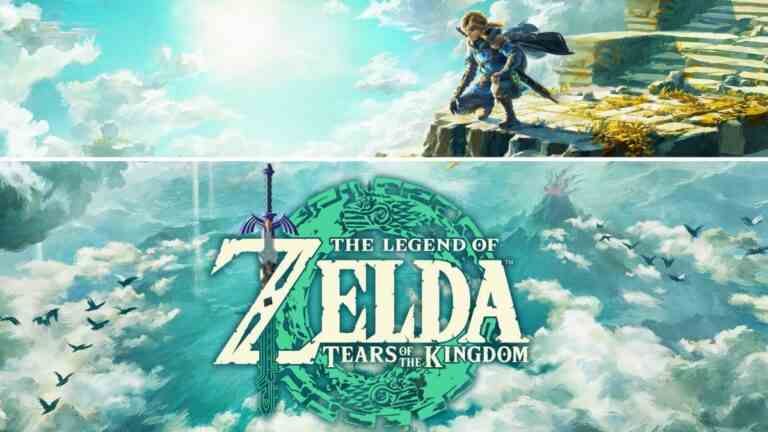 Guide de précommande The Legend of Zelda: Tears of the Kingdom, y compris l’édition Collector