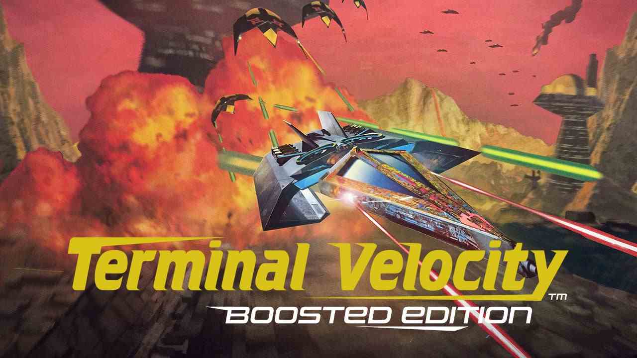 Terminal Velocity : Boosted Edition annoncé pour consoles, PC    
