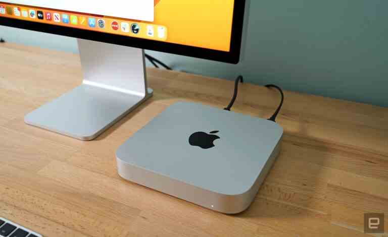 Test du Mac mini (M2 Pro, 2023) : appelez-le simplement un Mac mini Pro