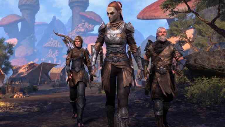 The Elder Scrolls Online revient au pays des Dunmers dans Shadow Over Morrowind
