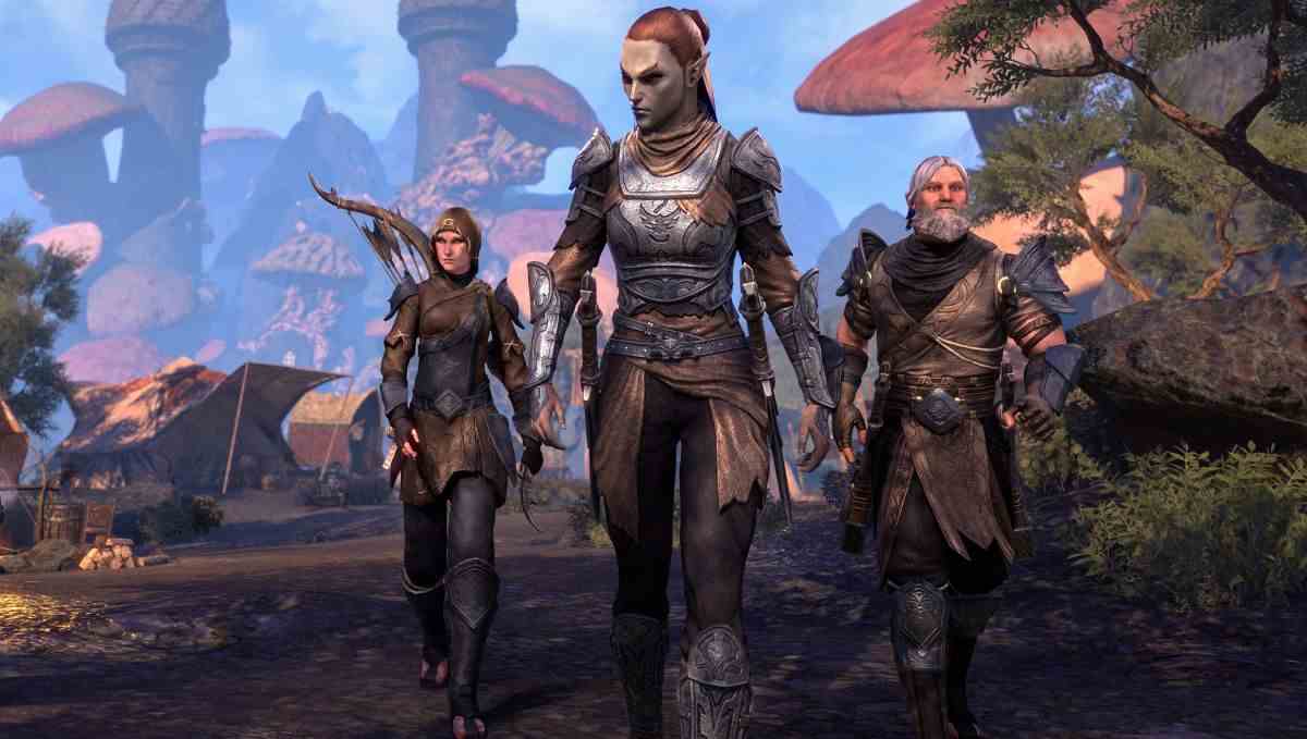 The Elder Scrolls Online revient au pays des Dunmers dans Shadow Over Morrowind
