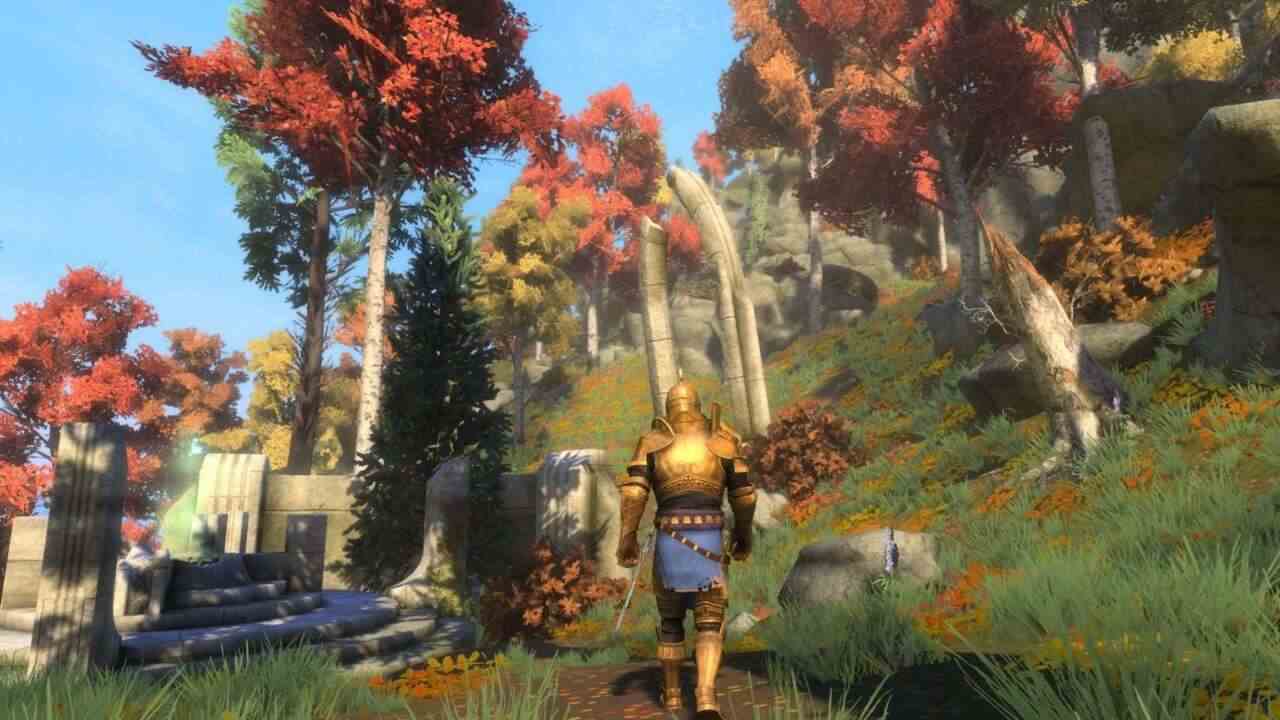 The Elder Scrolls Skyblivion Mod sortira d'ici 2025
