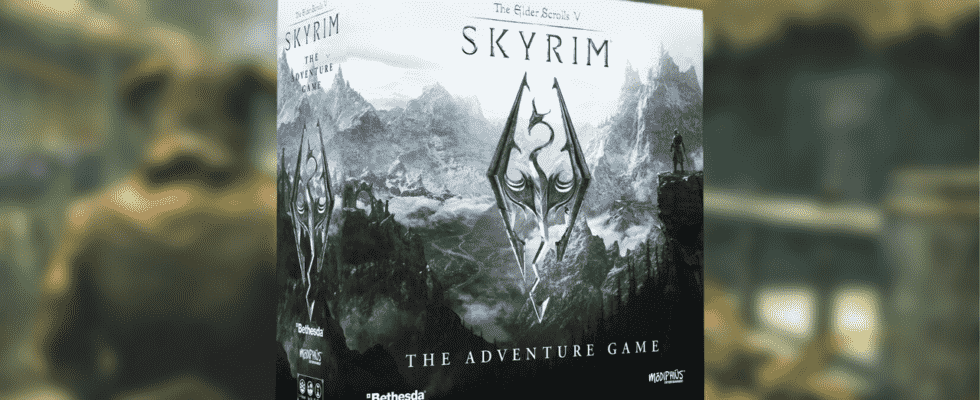 The Elder Scrolls V: Skyrim - La critique du jeu d'aventure