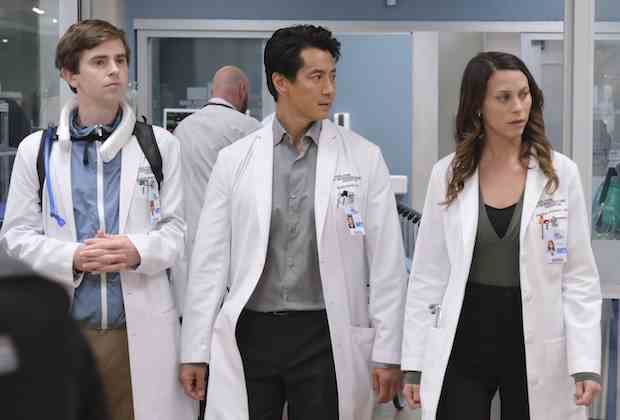 « The Good Doctor »: Savannah Welch quitte Danni Powell dans la saison 6