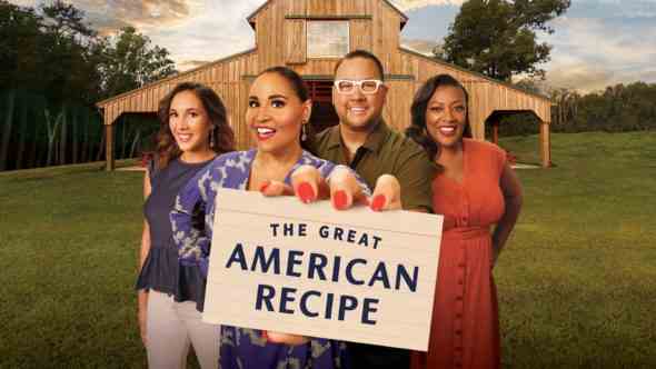 The Great American Recipe TV Show on PBS: canceled or renewed?