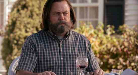 The Last of Us: Nick Offerman partage de nouvelles images de son point de vue sur Bill