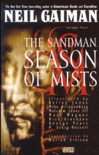 The Sandman: Season of Mists Résumé et description du guide d’étude