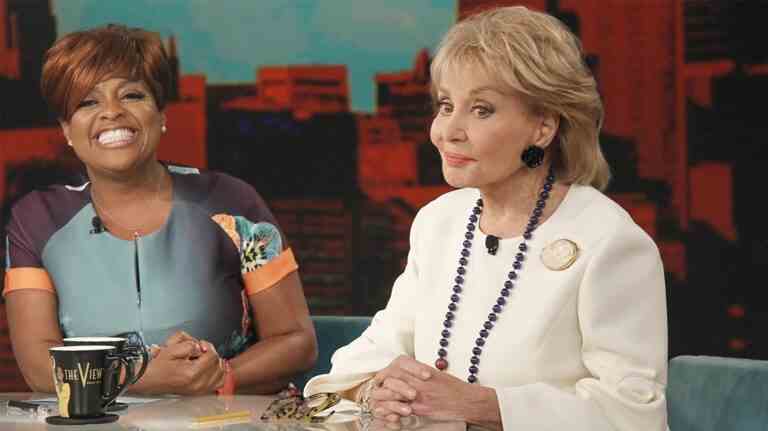 The View rendra hommage à Barbara Walters dans une émission spéciale dédiée
