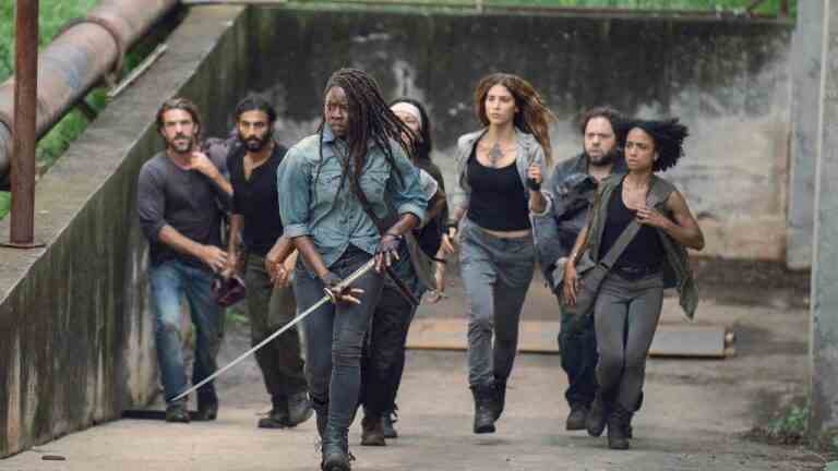 The Walking Dead : Dead City sortira en juin
