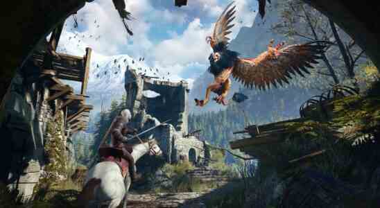 The Witcher 3 obtient une version physique pour les consoles de nouvelle génération la semaine prochaine – Destructoid