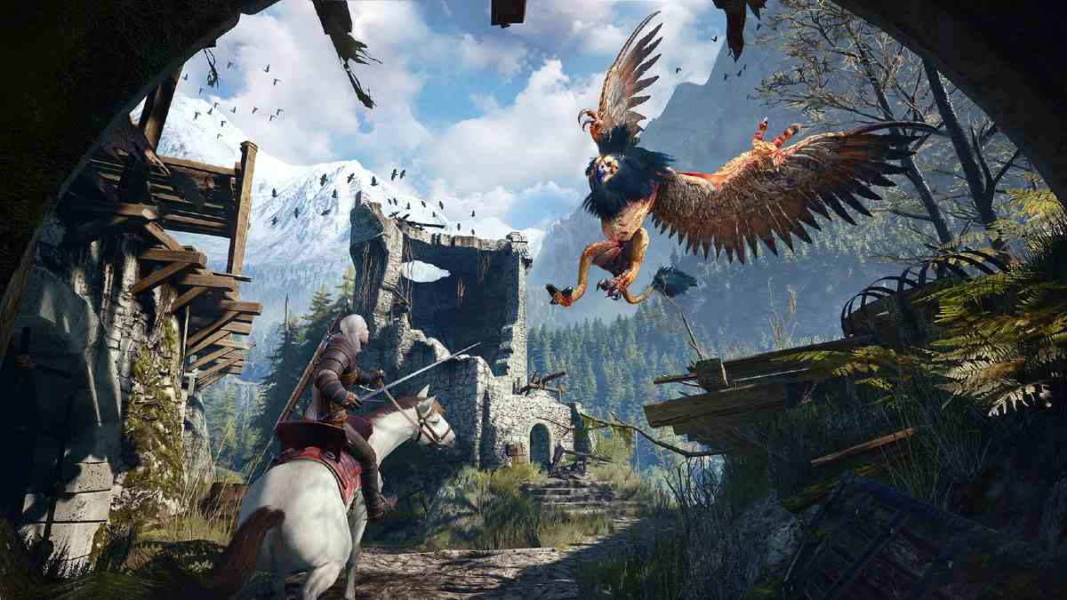 The Witcher 3 obtient une version physique pour les consoles de nouvelle génération la semaine prochaine – Destructoid
