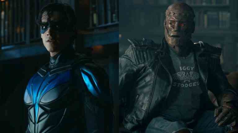 Titans et Doom Patrol ont été annulés, voici ce que dit HBO Max à propos de la fin des émissions de DC
