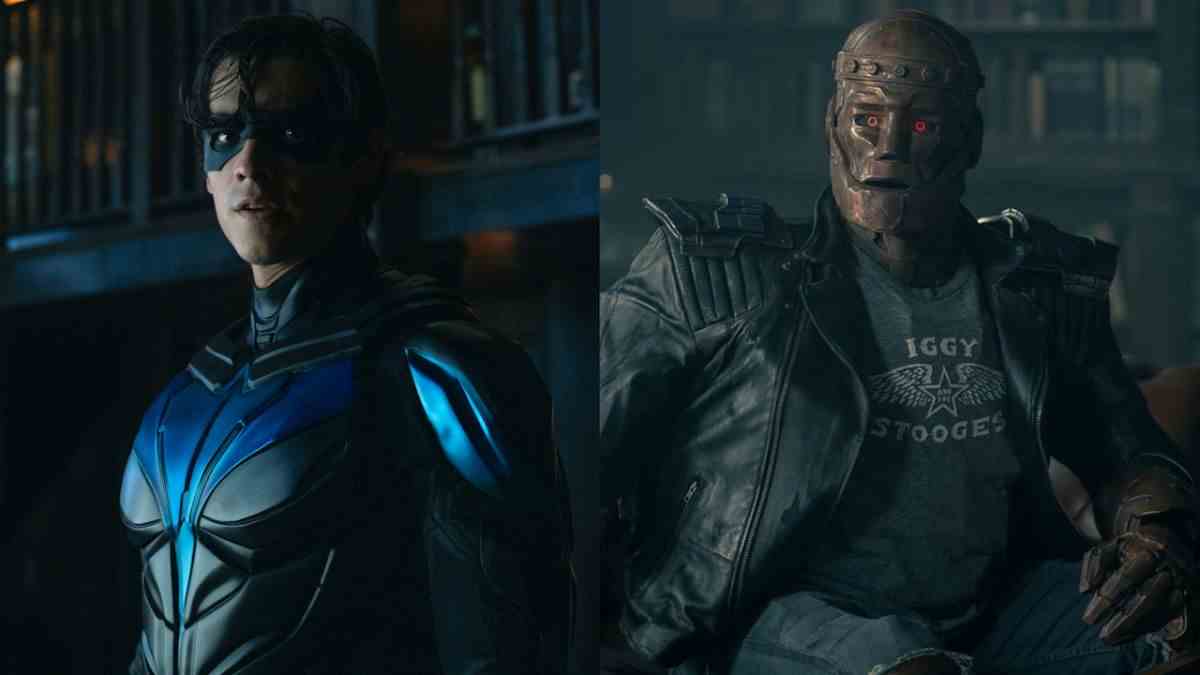 Titans et Doom Patrol ont été annulés, voici ce que dit HBO Max à propos de la fin des émissions de DC
