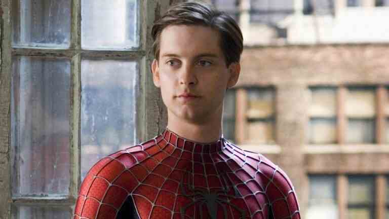 Tobey Maguire dit qu'il rejouera à Spider-Man : "Pourquoi ne voudrais-je pas faire ça ?"
