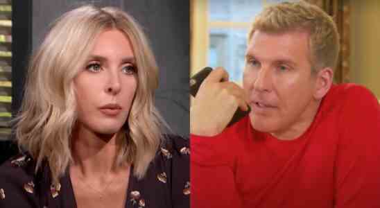 Todd Chrisley reçoit la visite de sa fille Lindsie et de sa mère en prison après que des rumeurs ont circulé à propos de son récent road trip