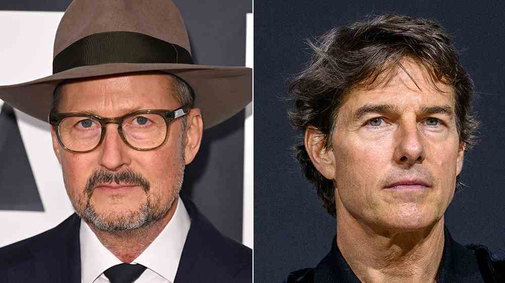 Todd Field explique comment Tom Cruise a aidé à sauver son premier long métrage des recoupes de Harvey Weinstein : 