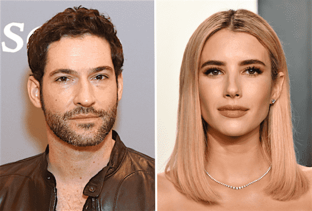 Tom Ellis et Emma Roberts au casting de la série Hulu « Second Wife »