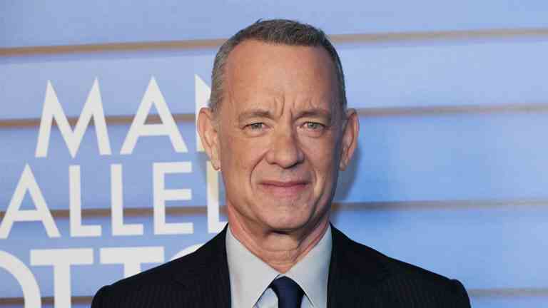  Tom Hanks prendra-t-il un jour sa retraite ?  "Je ne travaille pas pour le plaisir de travailler" Les plus populaires doivent être lus Inscrivez-vous aux newsletters Variety Plus de nos marques
	
	
