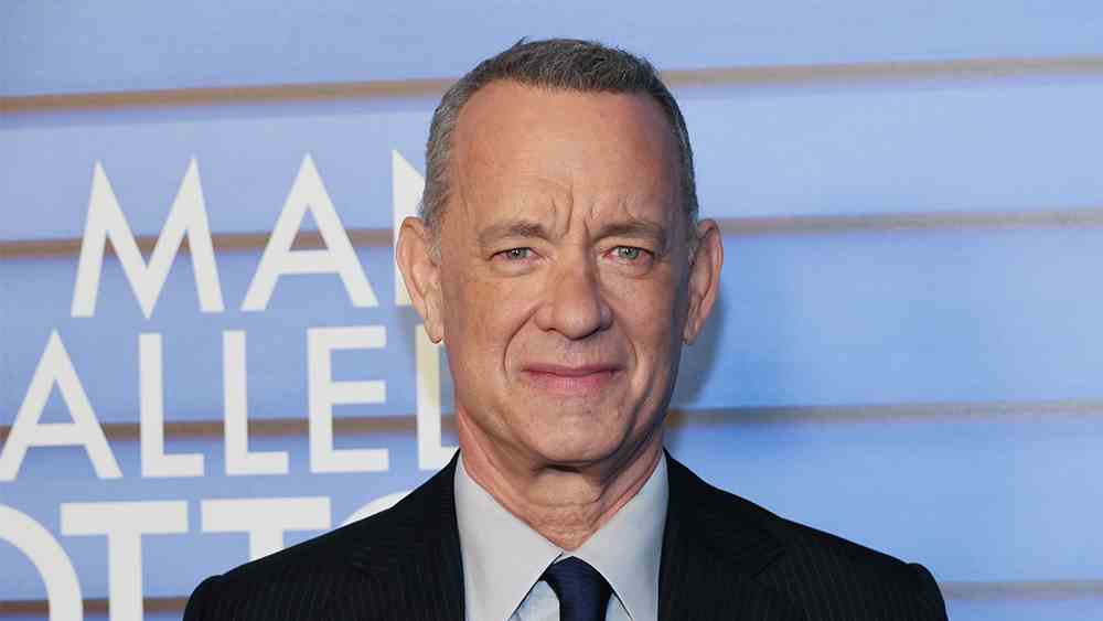  Tom Hanks prendra-t-il un jour sa retraite ?  