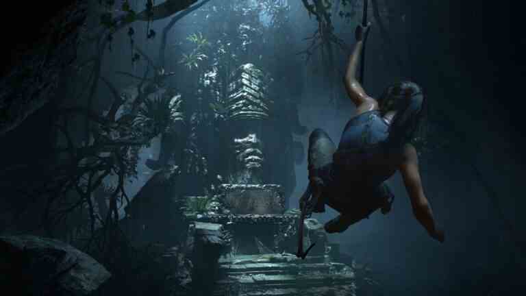 Tomb Raider Amazon TV Series fait appel à Phoebe Waller-Bridge
