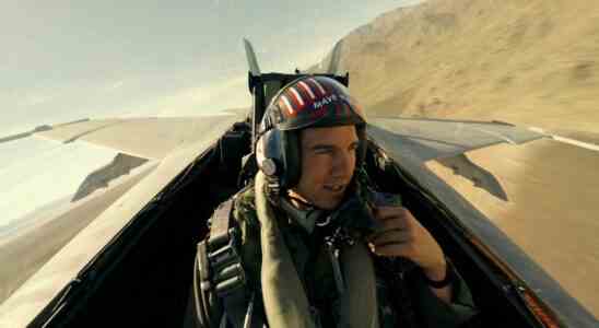 Top Gun: Maverick a passé une bonne matinée pour les nominations aux Oscars, Tom Cruise pas tellement