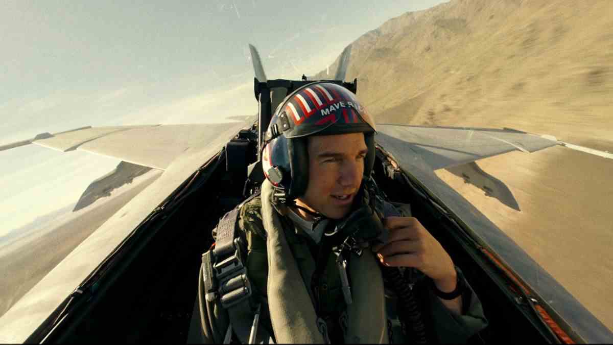 Top Gun: Maverick a passé une bonne matinée pour les nominations aux Oscars, Tom Cruise pas tellement
