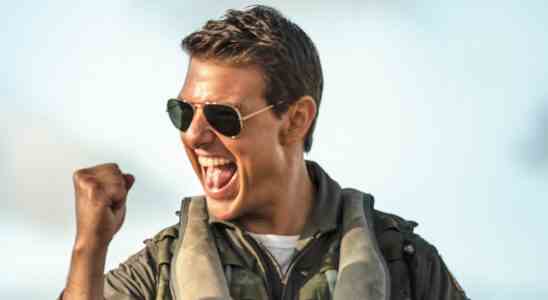 "Top Gun : Maverick" nommé meilleur film aux Movies for Grownups Awards de l'AARP